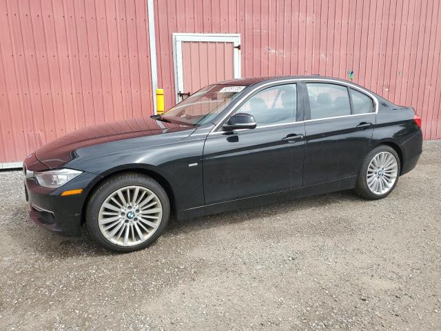 2012 BMW 3 series