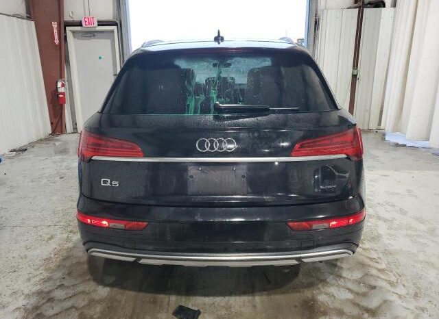 
								2021 Audi Q5 full									