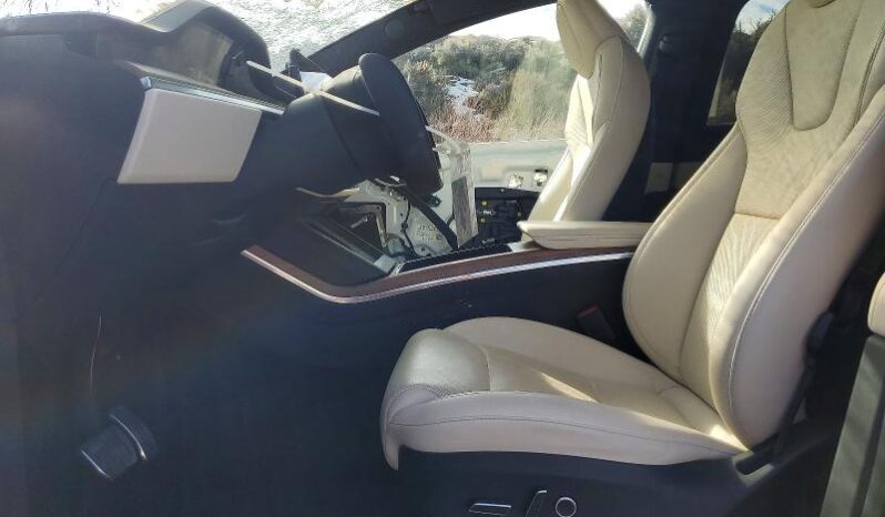 
								2021 Tesla Model x full									