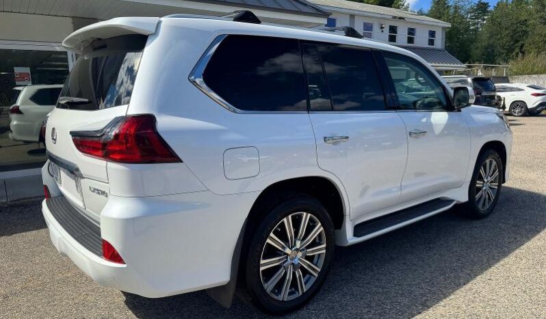 
								2016 Lexus Lx 570 full									
