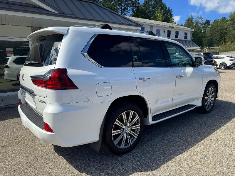 2016 Lexus Lx 570