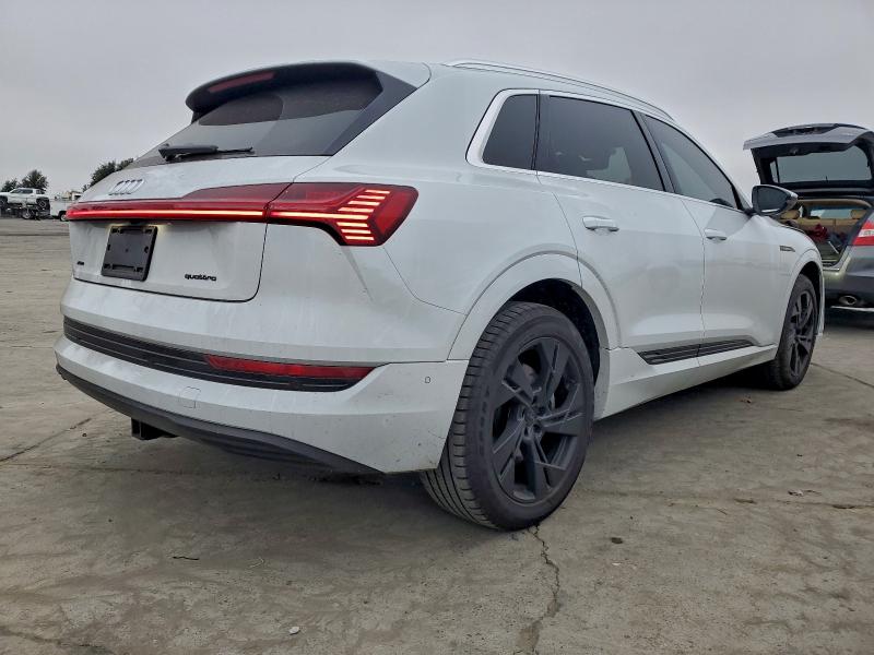 2021 Audi E-tron
