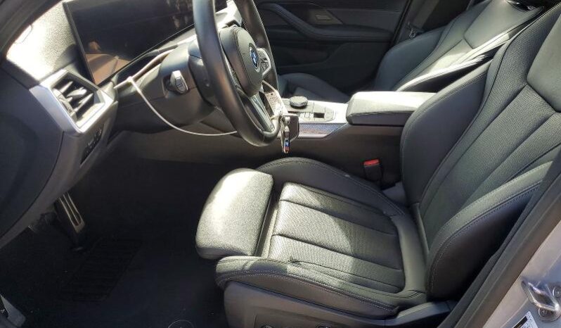 
								2024 BMW I4 full									