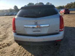 
										2016 Cadillac Srx full									