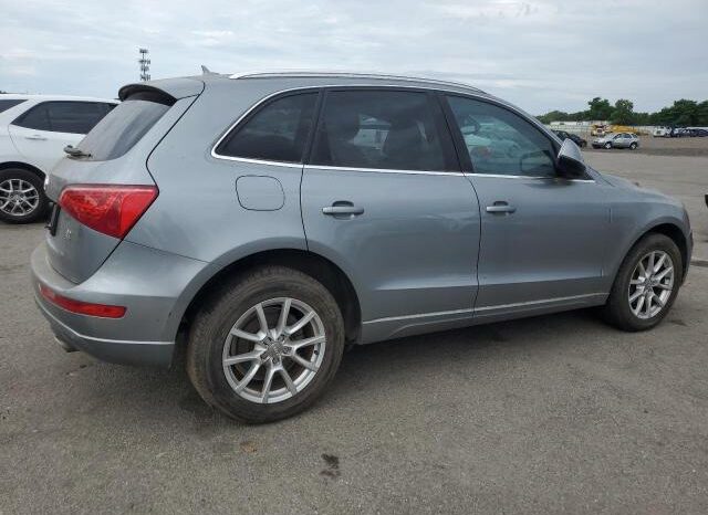 
								2010 Audi Q5 full									