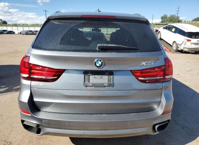 
								2015 BMW X5 full									