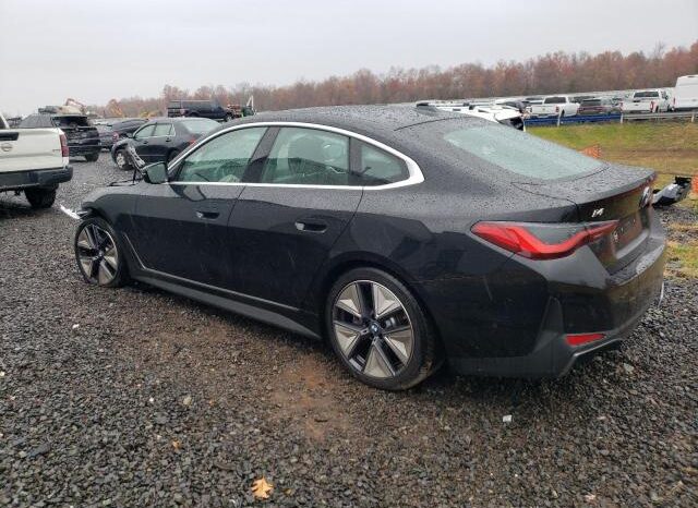 
								2025 BMW I4 full									