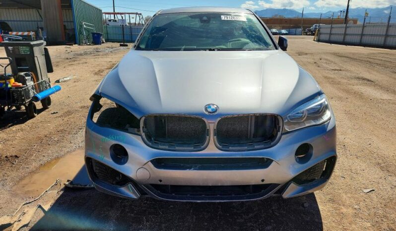 
								2018 BMW X6 full									
