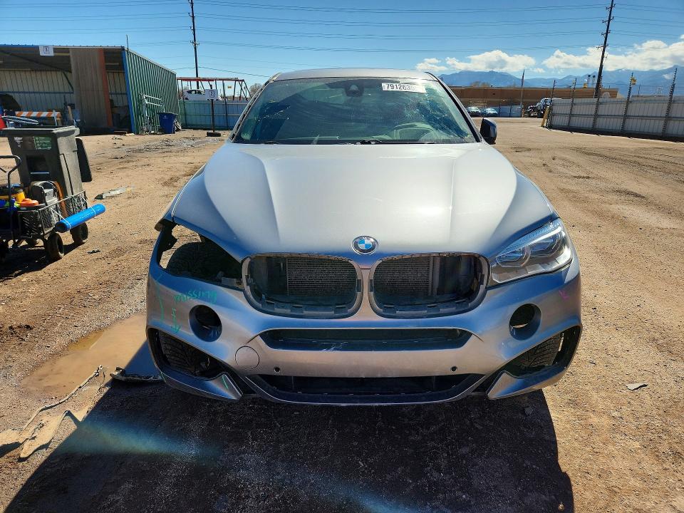 2018 BMW X6