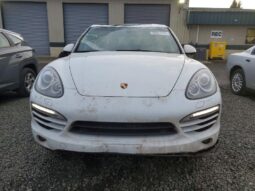 
										2013 Porsche Cayenne full									