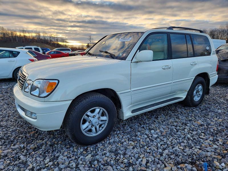 2000 Lexus Lx 470