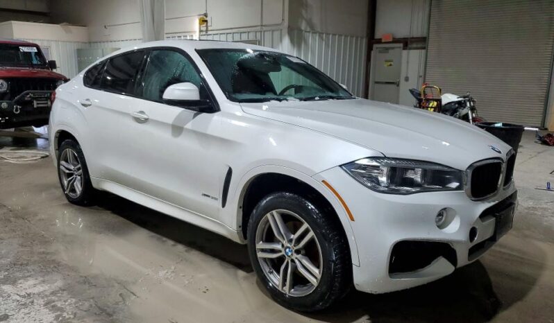 
								2019 BMW X6 full									