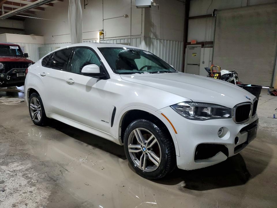 2019 BMW X6