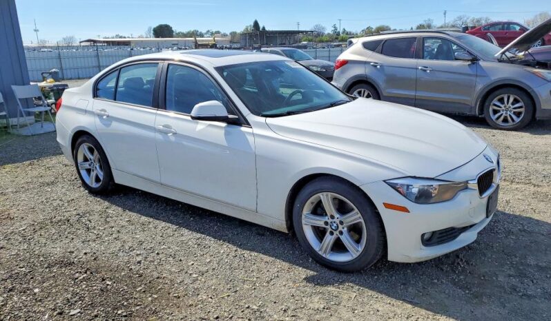 
								2014 BMW 328 full									