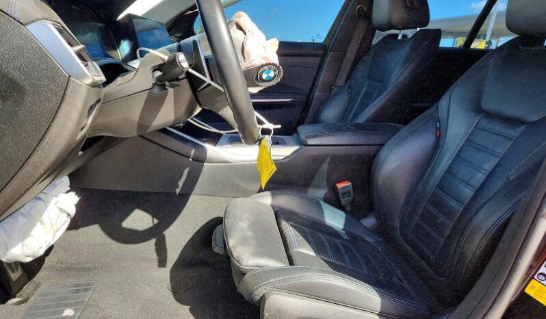 
								2021 BMW M3 full									