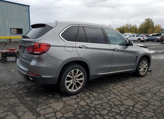 
								2014 BMW X5 full									