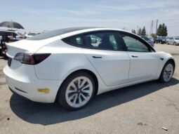 
										2021 Tesla Model 3 full									