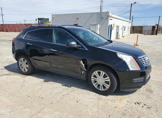
								2015 Cadillac Srx full									