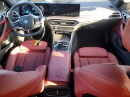 
										2025 BMW I4 full									