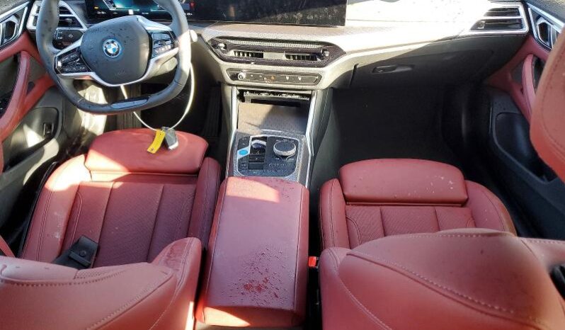 
								2025 BMW I4 full									