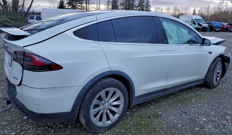 
								2018 Tesla Model x full									