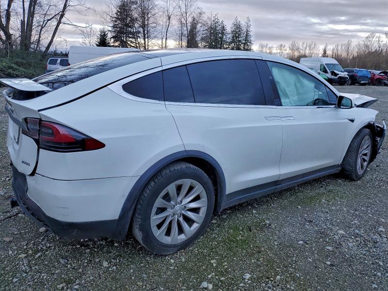 2018 Tesla Model x