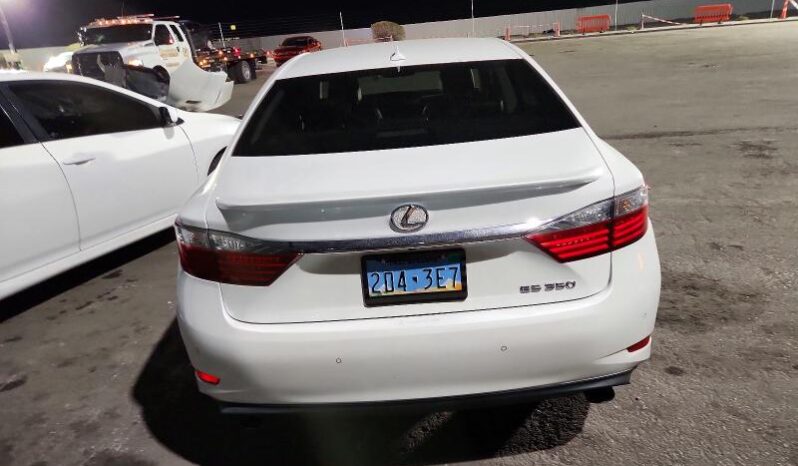 
								2014 Lexus Es 350 full									