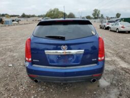 
										2012 Cadillac Srx full									