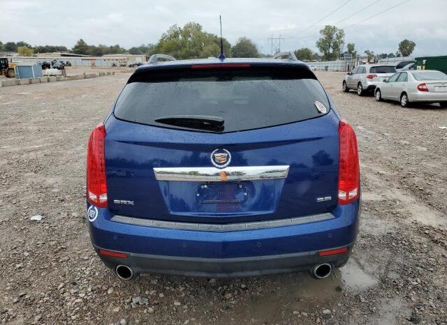 
								2012 Cadillac Srx full									