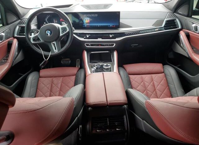 
								2024 BMW X6 full									