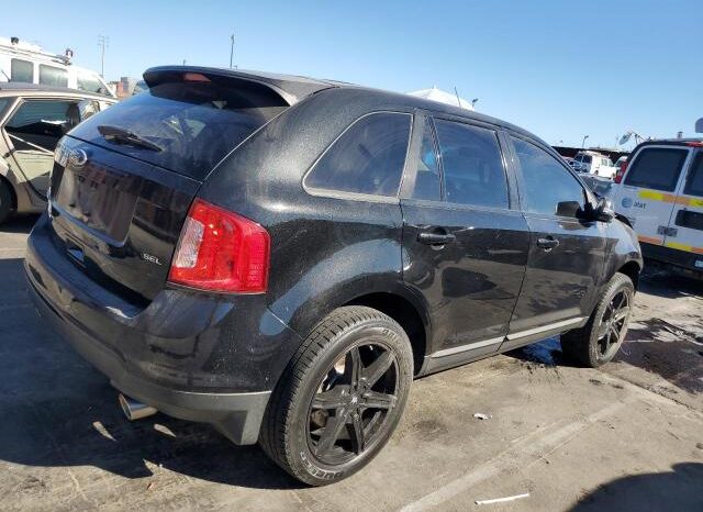 
								2014 Ford Edge sel full									