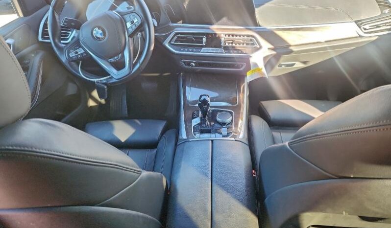 
								2022 BMW X5 full									
