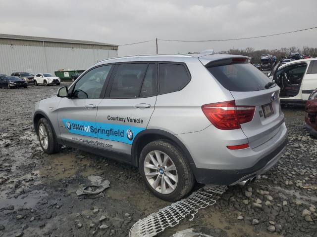 2016 BMW X3
