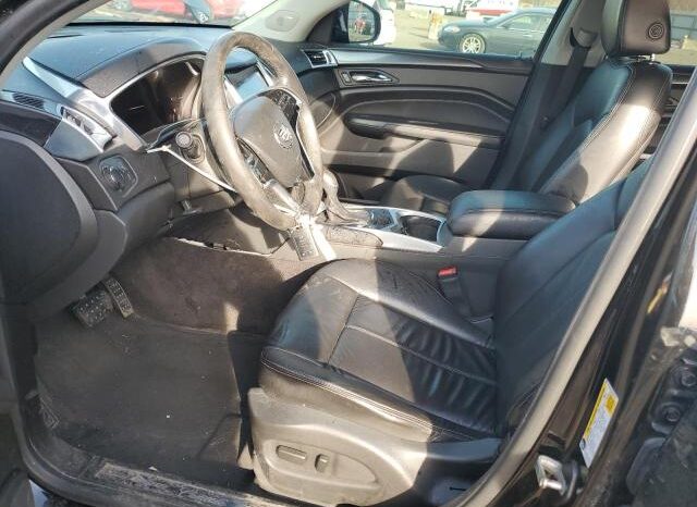 
								2013 Cadillac Srx full									