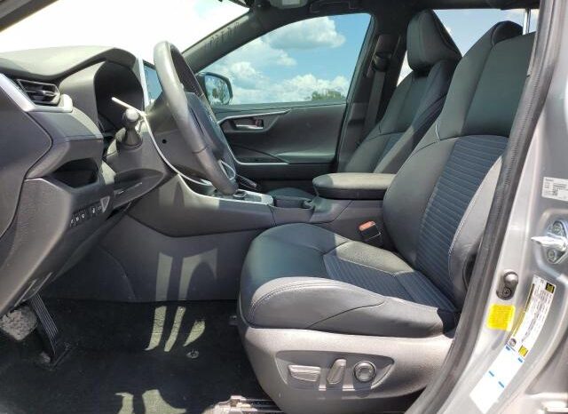 
								2021 Toyota Rav4 full									