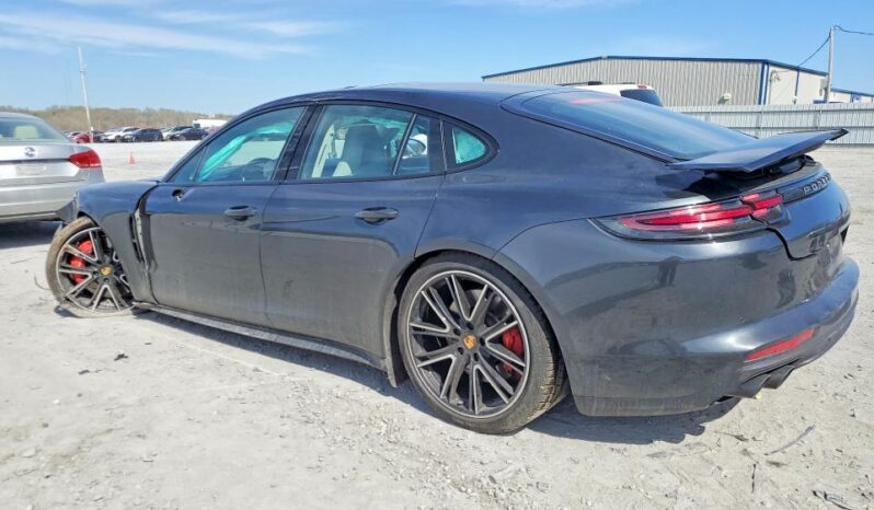 
								2018 Porsche Panamera full									