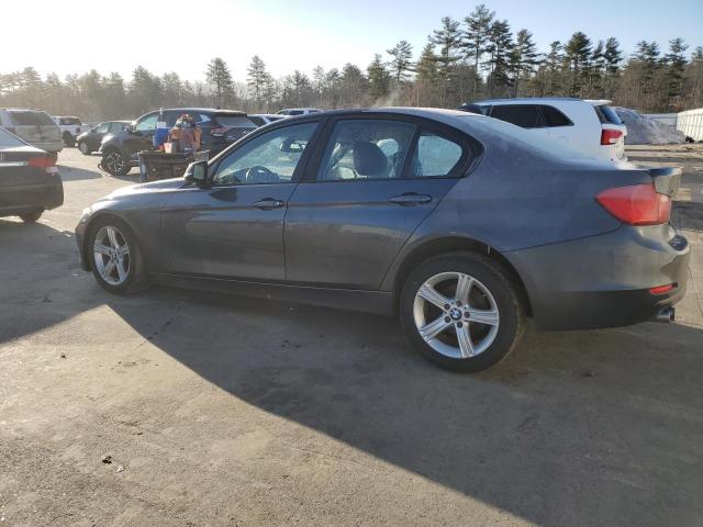 2014 BMW 3 series