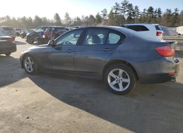 
								2014 BMW 3 series full									
