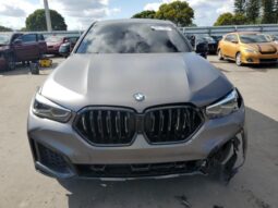 
										2022 BMW X6 full									