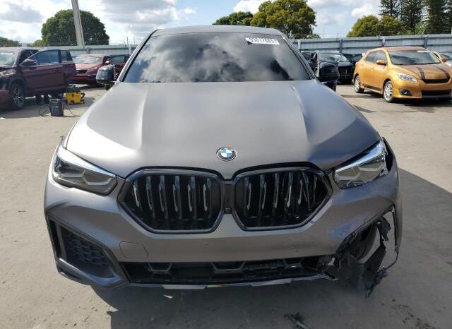 
								2022 BMW X6 full									