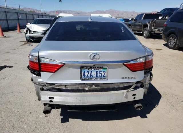 
								2015 Lexus Es 350 full									