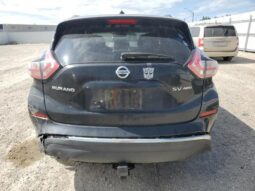 
										2016 Nissan Murano full									