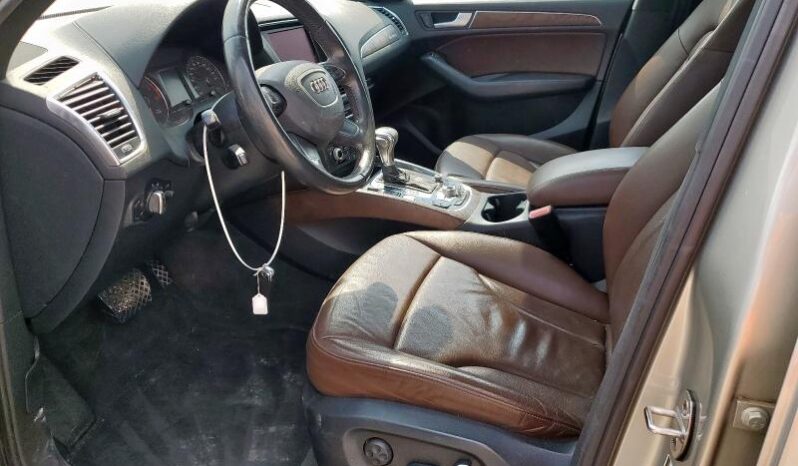 
								2014 Audi Q5 full									