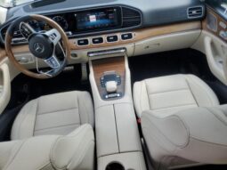 
										2022 Mercedes-benz Gls 450 4matic full									