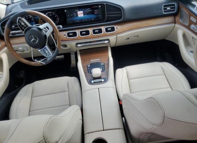 
								2022 Mercedes-benz Gls 450 4matic full									