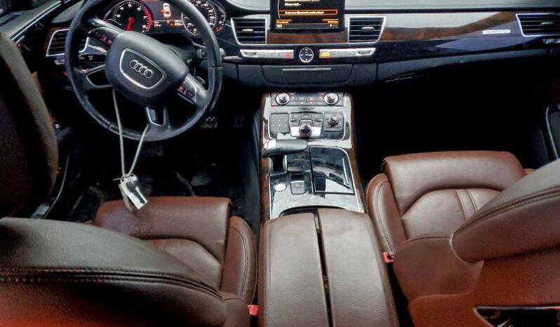 
								2015 Audi A8 full									