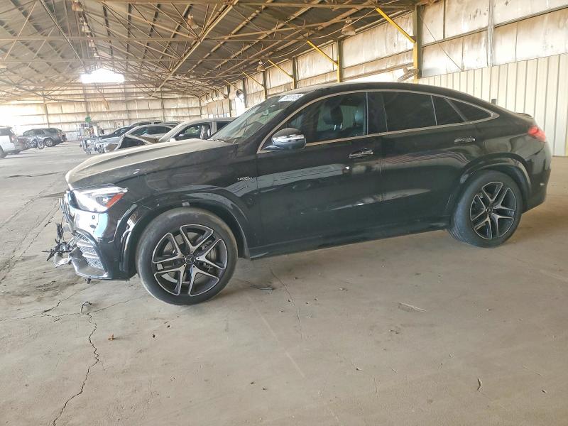 2023 Mercedes-benz Gle coupe