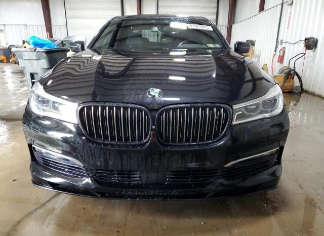 
								2017 BMW Alpina b7 full									
