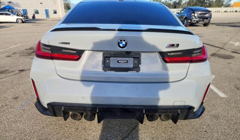 
								2023 BMW M3 full									