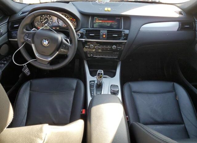 
								2018 BMW X4 full									